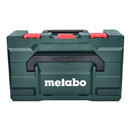 Metabo W 18 L 9-125 Amoladora angular de batería Quick 18 V 125 mm + 1x batería 4,0 Ah + metaBOX - sin cargador