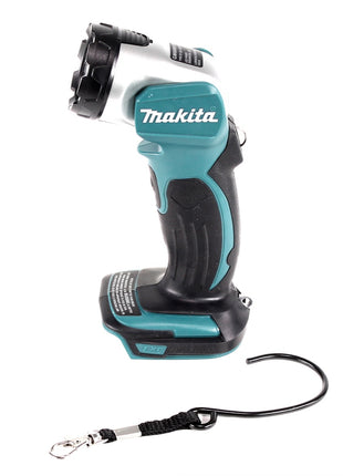 Makita DML 802 Z Akku Lampe für 14,4 und 18 V Akku Solo - ohne Akku, ohne Ladegerät - Toolbrothers