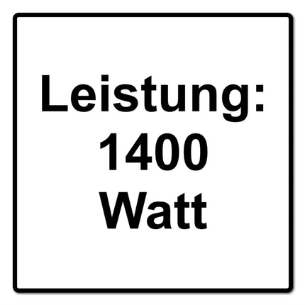 Makita GA 5040C Z1 Winkelschleifer 125 mm 1400 Watt 22,23 mm - Toolbrothers