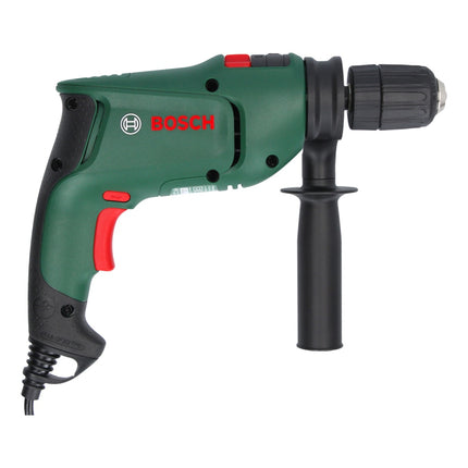 Taladro de impacto Bosch EasyImpact 600 600 vatios 15 Nm + estuche (0603133020)