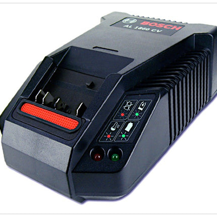 Bosch GSR 18 V-EC Akku-Bohrschrauber im Transportkoffer mit 1 x 4 Ah Bosch Akku und Ladegerät - Toolbrothers