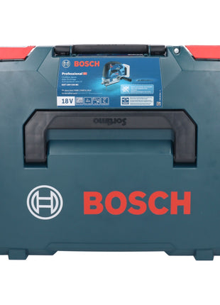 Bosch GST 18V-155 BC Akku Stichsäge 18 V 135 mm Brushless + 1x Akku 5,0 Ah + L-Boxx - ohne Ladegerät - Toolbrothers