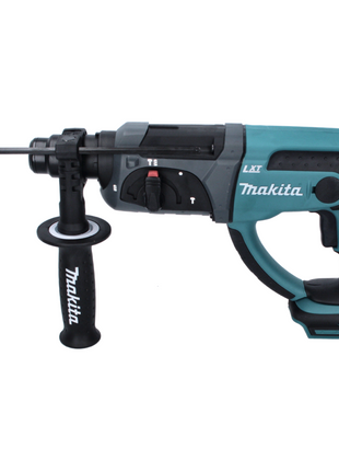 Makita DHR 202 RMJ Akku Kombihammer 18 V 2,0 J SDS Plus + 2x Akku 4,0 Ah + Ladegerät + Makpac - Toolbrothers