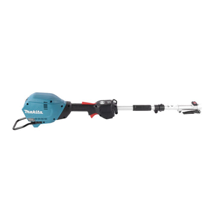 Akumulatorowy napęd wielofunkcyjny Makita UX 01 GZ 40 V max. XGT Brushless + przystawka dmuchawy UB 401 MP 65,3 m/s ( 191P72-3 ) - bez akumulatora, bez ładowarki