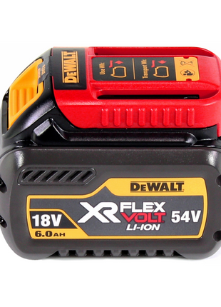 Set básico DeWalt DCB 118 T2 XR FLEXVOLT + 2x batería DCB 546 6,0 Ah