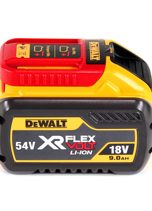 Zestaw startowy DeWalt DCB 118 X3 FlexVolt 54 V / 18 V + 3x akumulator DCB 547 9,0 Ah