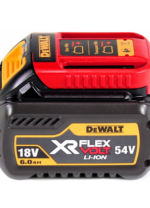 Set básico DeWalt DCB 118 T3 XR FLEXVOLT + 3x batería DCB 546 6,0 Ah