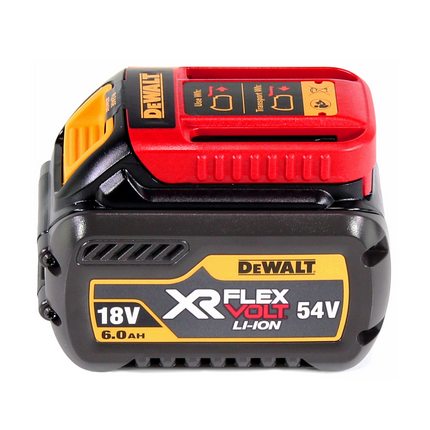DeWalt DCB 118 T3 XR FLEXVOLT starter set + 3x DCB 546 battery 6.0 Ah