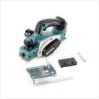 Makita DKP 180 Z cordless planer 18 V 82 mm solo - without battery, without charger