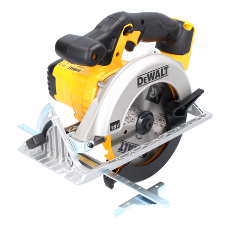 Sierra circular inalámbrica DeWalt DCS 391 N 18 V 165 mm + hoja de sierra - sin batería, sin cargador