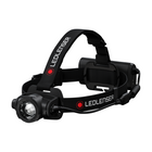 Ledlenser H15R Core LED lampe frontale 2500lm IP67 (880502) + 1x Batterie + 1x Câble de charge