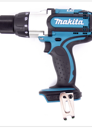 Makita DHP 451 Z Perceuse-visseuse à percussion sans fil 18 V 80 Nm - sans batterie, sans chargeur