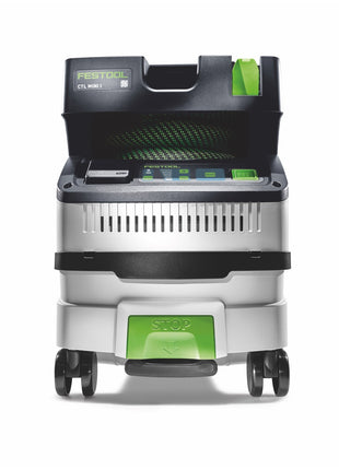 Festool CTL MINI I CLEANTEC Absaugmobil 10 l Staubkl. L ( 574840 ) + RS-ST D 27/36-Plus Standart Reinigungsset ( 577257 ) - Toolbrothers