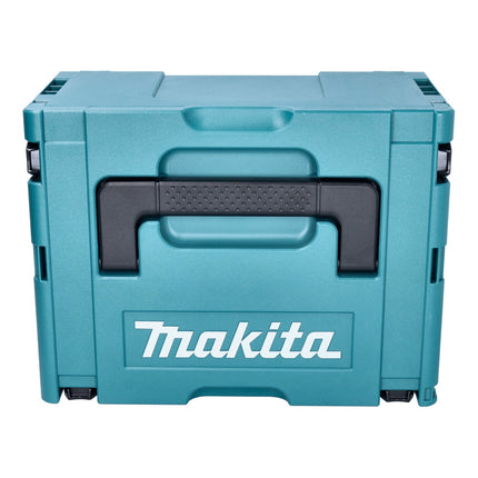 Cepillo sin cable Makita DKP 180 ZJ 18 V 82 mm + Makpac - sin batería, sin cargador
