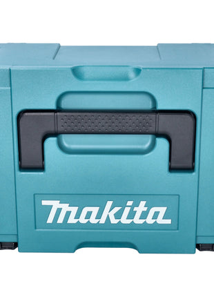 Cepilladora de batería Makita DKP 180 F1J 18 V 82 mm + 1x batería 3,0 Ah + Makpac - sin cargador