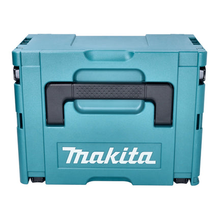 Makita DKP 180 RG1J strug akumulatorowy 18 V 82 mm + 1x akumulator 6,0 Ah + ładowarka + Makpac