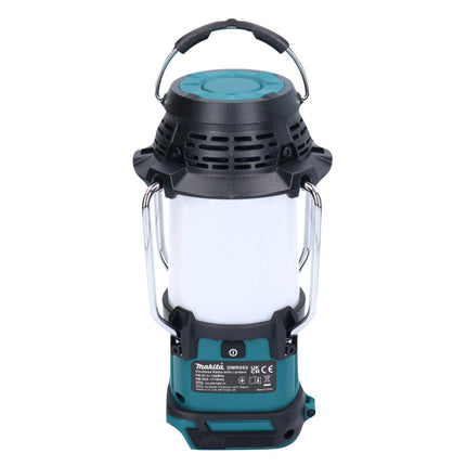Makita DMR 055 G1 radio a batteria 18 V FM con lanterna a 360° + 1x batteria ricaricabile 6,0 Ah - senza caricabatterie