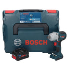 Bosch GDS 18V-450 HC Akku Drehschlagschrauber 18 V 450 Nm 1/2