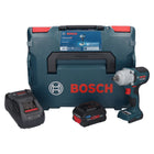 Llave de impacto a batería Bosch GDS 18V-450 HC 18 V 450 Nm 1/2