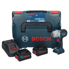 Bosch GDS 18V-450 HC atornillador de impacto inalámbrico 18 V 450 Nm 1/2