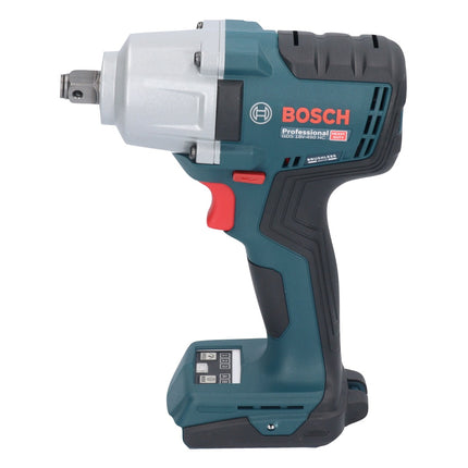 Bosch GDS 18V-450 HC cordless impact wrench 18 V 450 Nm 1/2" + 2x ProCORE rechargeable battery 8.0 Ah + charger + L-Boxx