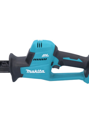 Sierra alternativa a batería Makita DJR 189 RM1 18 V sin escobillas + 1x batería 4,0 Ah + cargador