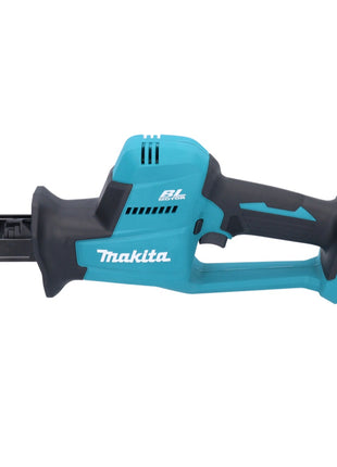 Makita DJR 189 RMJ Akku Reciprosäge Säbelsäge 18 V Brushless + 2x Akku 4,0 Ah + Ladegerät + Makpac - Toolbrothers