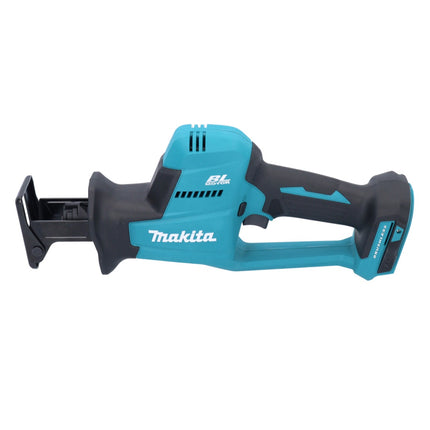 Makita DJR 189 RTJ Akku Reciprosäge Säbelsäge 18 V Brushless + 2x Akku 5,0 Ah + Ladegerät + Makpac - Toolbrothers