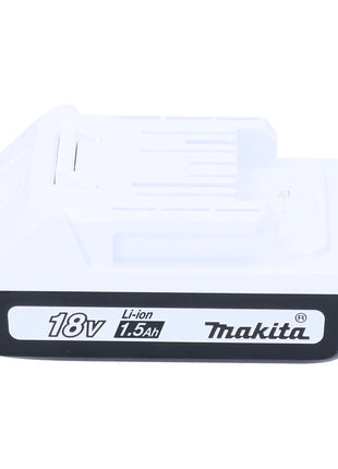 Taladro percutor inalámbrico Makita HP 488 DY1K 18 V 42 Nm Serie G + 1x batería 1,5 Ah + maletín - sin cargador