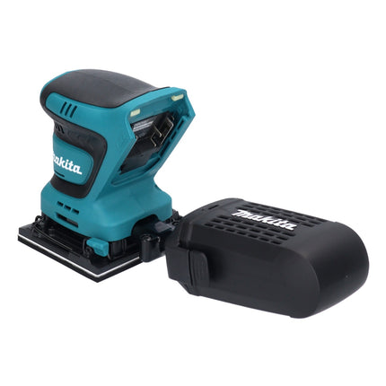 Makita DBO 481 Z Cordless orbital sander 18 V 112 x 102 mm Solo - without battery, without charger