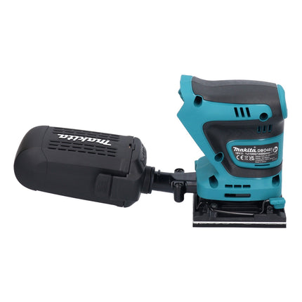 Makita DBO 481 Z Cordless orbital sander 18 V 112 x 102 mm Solo - without battery, without charger