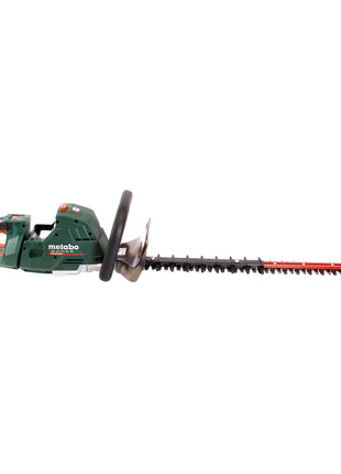 Metabo HS 18 LTX BL 65 Akku Heckenschere 18 V 60 cm Brushless + 2x Akku 5,5 Ah + Ladegerät - Toolbrothers