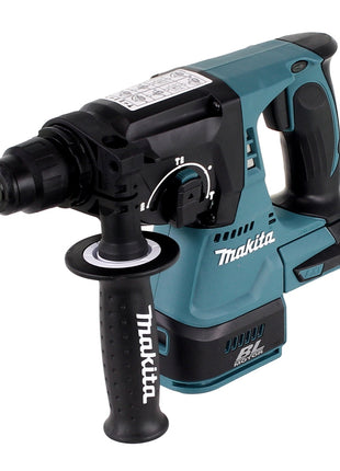 Makita DHR 242 Z Akku Bohrhammer 18 V 2,0 J SDS plus Brushless Solo - ohne Akku, ohne Ladegerät - Toolbrothers