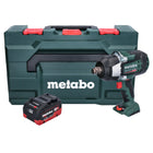 Metabo SSW 18 LTX 1750 BL cordless impact wrench 18 V 1750 Nm 3/4