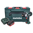 Metabo SSW 18 LTX 1750 BL cordless impact wrench 18 V 1750 Nm 3/4