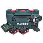 Metabo SSW 18 LTX 1750 BL cordless impact wrench 18 V 1750 Nm 3/4