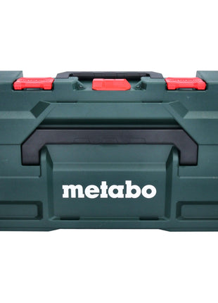 Metabo SSW 18 LTX 1750 BL akumulatorowy klucz udarowy 18 V 1750 Nm 3/4" bezszczotkowy + 1x akumulator 8,0 Ah + metaBOX - bez ładowarki