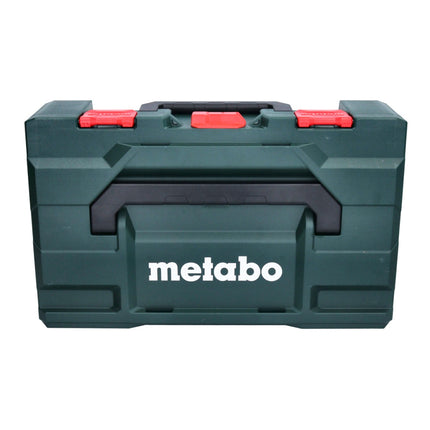 Metabo SSW 18 LTX 1750 BL llave de impacto sin cable 18 V 1750 Nm 3/4" sin escobillas + 1x batería recargable 8,0 Ah + metaBOX - sin cargador
