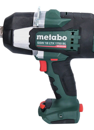 Metabo SSW 18 LTX 1750 BL Akku Schlagschrauber 18 V 1750 Nm 3/4" Brushless + 1x Akku 8,0 Ah + Ladegerät + metaBOX