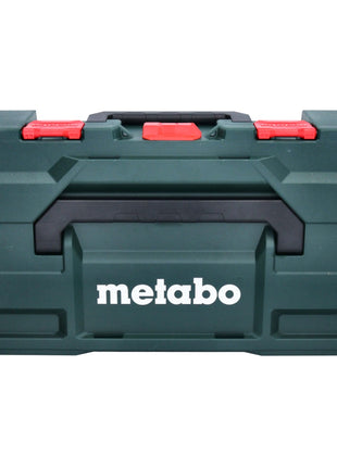 Metabo SSW 18 LTX 1750 BL akumulatorowy klucz udarowy 18 V 1750 Nm 3/4" bezszczotkowy + 1x akumulator 8,0 Ah + ładowarka + metaBOX