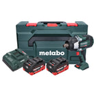 Metabo SSW 18 LTX 1750 BL cordless impact wrench 18 V 1750 Nm 3/4