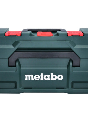 Metabo SSW 18 LTX 1750 BL Atornillador de impacto a batería 18 V 1750 Nm 3/4" sin escobillas + 1x batería 10,0 Ah + metaBOX - sin cargador