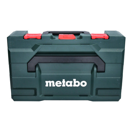 Metabo SSW 18 LTX 1750 BL llave de impacto sin cable 18 V 1750 Nm 3/4" sin escobillas + 1x batería recargable 10,0 Ah + metaBOX - sin cargador