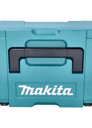 Makita DBO 480 RT1J Akumulatorowa szlifierka oscylacyjna 18 V 112 x 102 mm + 1x akumulator 5,0 Ah + ładowarka + Makpac