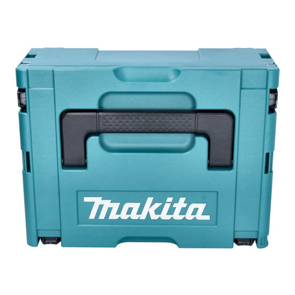 Makita DBO 480 RT1J akumulatorowa szlifierka oscylacyjna 18 V 112 x 102 mm + 1x akumulator 5,0 Ah + ładowarka + Makpac