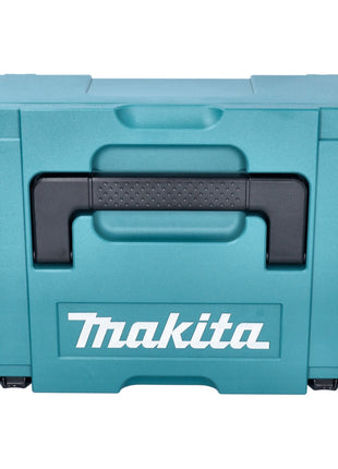 Lijadora orbital a batería Makita DBO 480 RTJ 18 V 112 x 102 mm + 2x baterías 5,0 Ah + cargador + Makpac