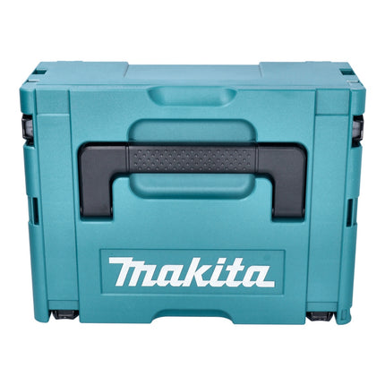 Makita DBO480RTJ Ponceuse vibrante sans fil 112 x 102mm 18V + 2x Batteries 5,0Ah + Chargeur + Coffret