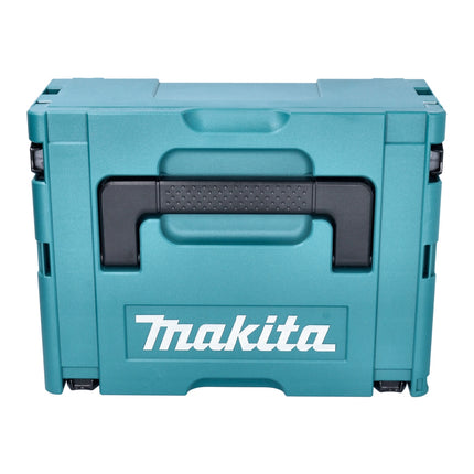 Makita DBO 480 RG1J akumulatorowa szlifierka oscylacyjna 18 V 112 x 102 mm + 1x akumulator 6,0 Ah + ładowarka + Makpac