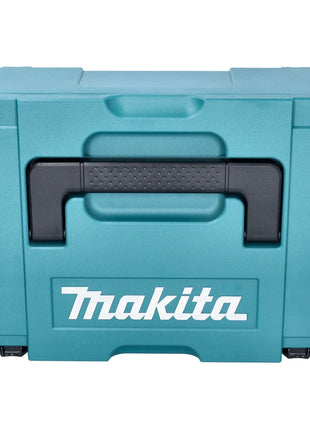 Makita DBO481RF1J Ponceuse vibrante sans fil 112 x 102mm 18V + 2x Batteries 3,0Ah + Chargeur + Coffret