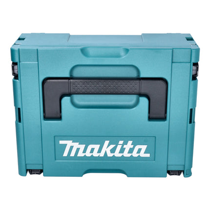 Makita DBO 480 RM1J akumulatorowa szlifierka oscylacyjna 18 V 112 x 102 mm + 1x akumulator 4,0 Ah + ładowarka + Makpac